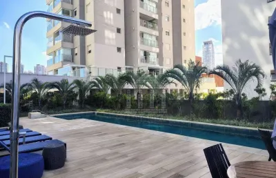 Apartamento com 2 quartos para alugar na chácara santo antônio