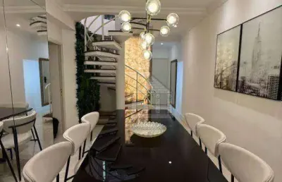 Cobertura com 3 quartos à venda na Avenida Nossa Senhora do Sabará, --, Jardim Marajoara, São Paulo