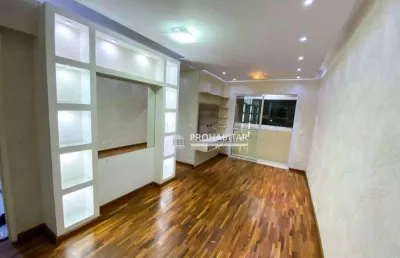 Apartamento à venda, 95 m² por r$ 870.000,00 - interlagos - são paulo/sp