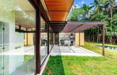 Casa com 5 suítes à venda, 734 m² por r$ 22.000.000 - jardim dos estados - são paulo/sp