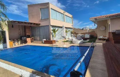 Casa com 4 quartos à venda na Avenida Benedito Ferreira Silva, --, Interlagos, São Paulo