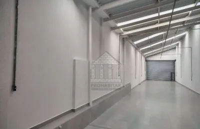 Barracão / Galpão / Depósito para alugar na Rua Amador Bueno, --, Santo Amaro, São Paulo