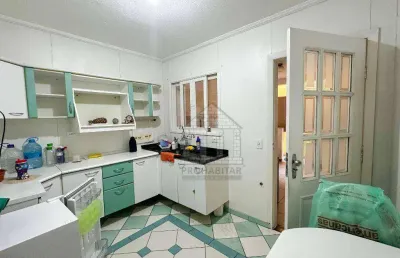 Sobrado com 3 quartos à venda no jardim vaz de lima