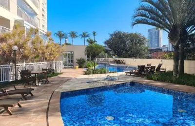 Apartamento com 3 quartos para alugar na vila campo grande