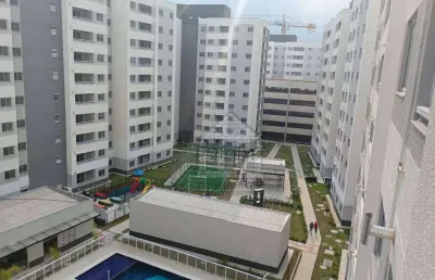 Apartamento com 2 quartos para alugar na Rua Augusto Ferreira de Morais, --, Socorro, São Paulo