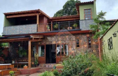 Sobrado com 3 quartos à venda ou aluguel no jardim alviverde