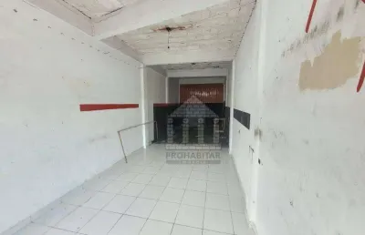Sala comercial para alugar na Rua João Amos Comenius, --, Jardim São Bernardo, São Paulo