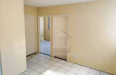 Apartamento com 1 quarto para alugar na usina piratininga
