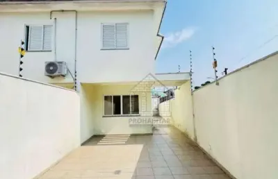 Casa com 3 dormitórios à venda, 100 m² por r$ 650.000,00 - campo grande - são paulo/sp