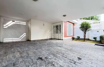 Casa com 3 quartos à venda na Rua Padre Chico, --, Santo Amaro, São Paulo