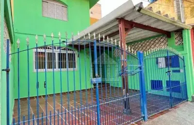 Casa com 3 quartos à venda na Rua Carlos Falletti, --, Campo Grande, São Paulo
