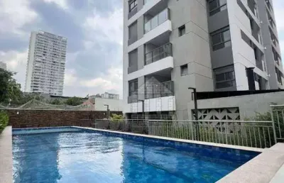 Apartamento com 2 quartos à venda na Avenida Vereador José Diniz, --, Brooklin, São Paulo