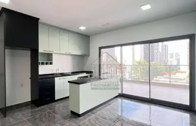 Apartamento com 2 quartos à venda na chácara santo antônio