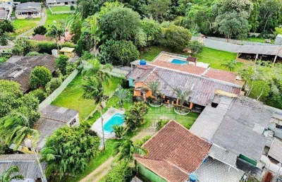 Chácara com 3 quartos à venda ou aluguel no cipó - embu-guaçu/sp