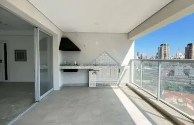 Apartamento com 3 quartos à venda no jardim marajoara