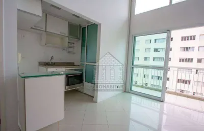 Loft com 1 quarto à venda na Rua Diogo Jácome, --, Moema, São Paulo