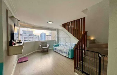 Cobertura duplex com vista incrível com 4 quartos à venda no por jardim marajoara