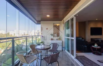 Apartamento com 4 quartos à venda no alto da boa vista