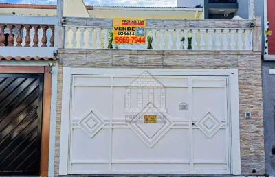 Casa com 4 quartos à venda na Rua Alessandro Manzoni, --, Vila Arriete, São Paulo