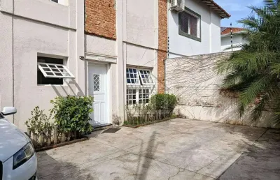 Sobrado com 3 quartos para alugar no jardim paulistano