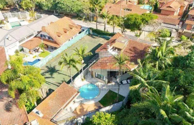 Casa à venda em interlagos, zona sul de são paulo, com ampla área construída, ambientes planejados e lazer completo