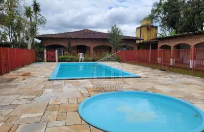 Chácara com 3 quartos à venda na chácaras granjinhas regina maria - embu-guaçu/sp