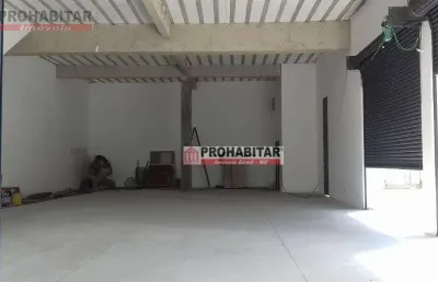 Sala comercial à venda na Rua Elvira Garrelli Wafae, --, Vila São José, São Paulo