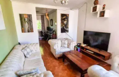 Apartamento com 2 dormitórios, 82 m² - venda por r$ 300.000,00 ou aluguel por r$ 2.400,00/mês - parque das árvores - são paulo/sp