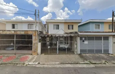 Sobrado com 3 quartos à venda ou aluguel no jardim promissão