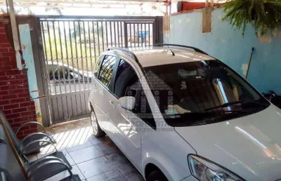 Casa com 2 quartos à venda na Rua dos Jograis, --, Jardim Alviverde, São Paulo
