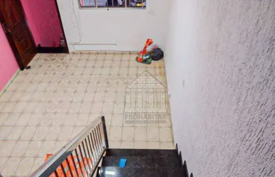 Casa comercial para alugar na Rua Nicolau Paganini, --, Parque Brasil, São Paulo