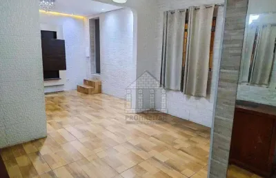 Casa com 2 quartos para alugar no recanto campo belo