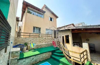 Casa com 2 quartos à venda na Rua das Rolinhas, --, Vila do Encontro, São Paulo