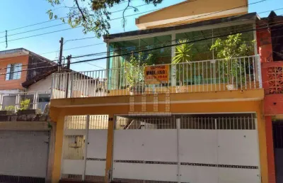 Casa com 2 quartos à venda na Rua Ângelo Prado, --, Parque América, São Paulo