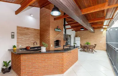 Casa com 4 quartos à venda na Rua Comendador Elias Zarzur, --, Alto da Boa Vista, São Paulo