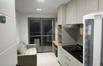 Studio com 1 quarto para alugar no jardim prudência