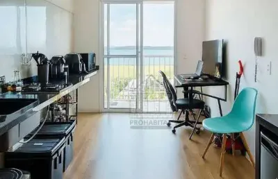 Apartamento com 1 quarto à venda na Rua Nora Ney, --, Socorro, São Paulo