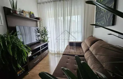 Apartamento com 2 quartos para alugar na chácara santo antônio