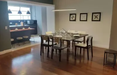 Apartamento com 2 quartos para alugar na Rua José Maria Lisboa, --, Jardins, São Paulo