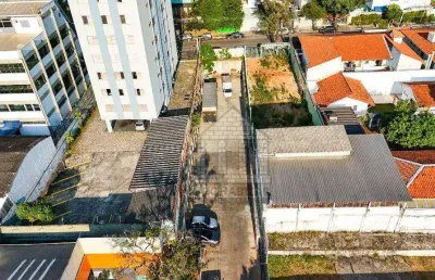 Terreno comercial à venda na Rua Doutor Abelardo Vergueiro César, --, Jardim Aeroporto, São Paulo