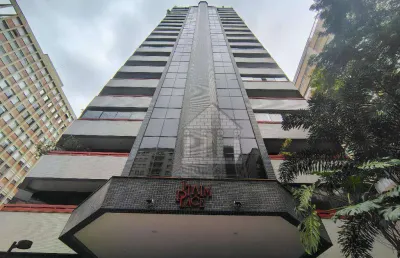 Apartamento com 2 quartos à venda ou aluguel em itaim bibi
