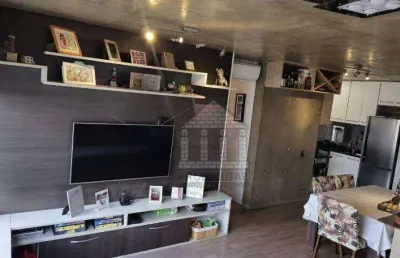 Apartamento com 3 dormitórios à venda, 75 m² por r$ 615.000,00 - usina piratininga - são paulo/sp