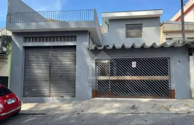 Casa com 3 quartos à venda na Rua Giovanni Mário, --, Americanópolis, São Paulo
