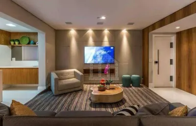 Apartamento com 3 quartos à venda no jardim marajoara