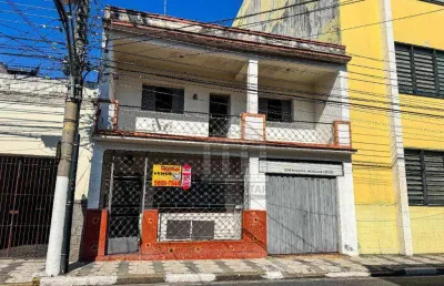 Sobrado com 3 quartos à venda no centro de mogi das cruzes/sp