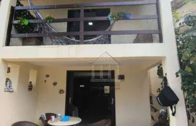 Apartamento com 2 quartos à venda em barra de cunhaú - canguaretama/rn