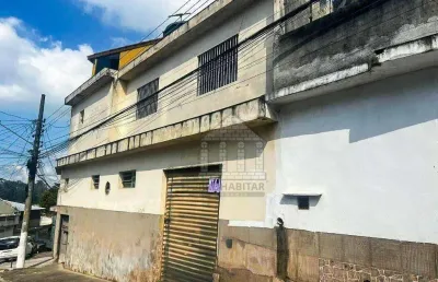 Casa comercial com 1 sala para alugar na Rua Idalísio Soares Aranha Filho, --, Jardim Guanhembu, São Paulo