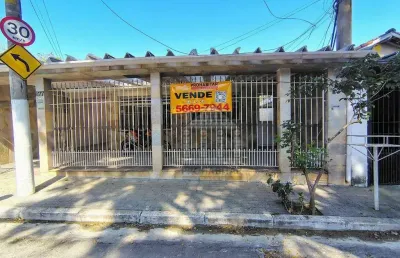 Casa com 4 quartos à venda na Rua Capitão João de Godoy, --, Vila Cruzeiro, São Paulo