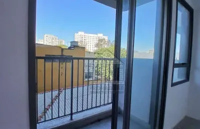 Apartamento com 1 quarto à venda na Avenida Santo Amaro, --, Santo Amaro, São Paulo
