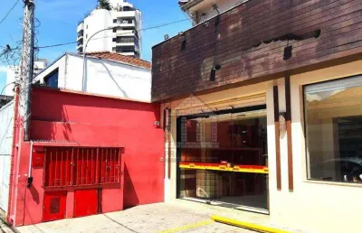 Casa comercial para alugar na Rua Doutor Jesuíno Maciel, --, Campo Belo, São Paulo